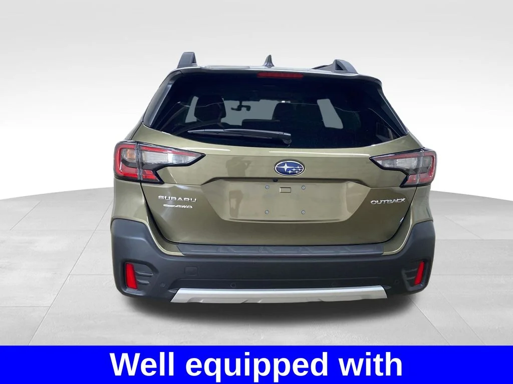 Used 2020 Brown Subaru Limited image 3