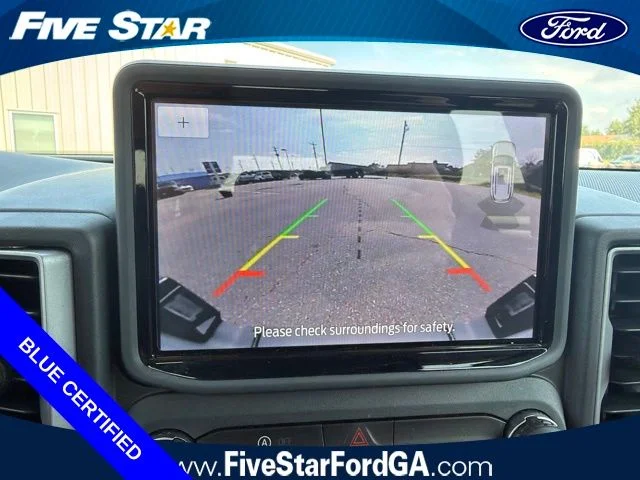 Used 2022 Black Ford Big Bend image 23