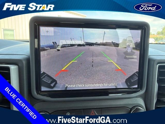 Certified Used 2022 Black Ford Big Bend image 23