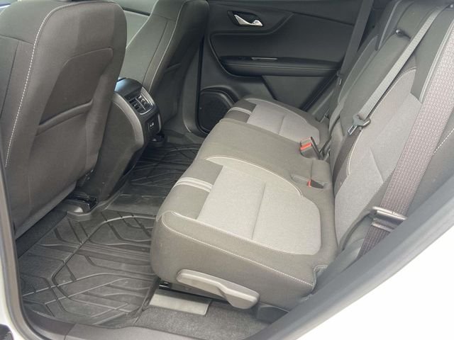 Used 2024 White Chevrolet LT image 8