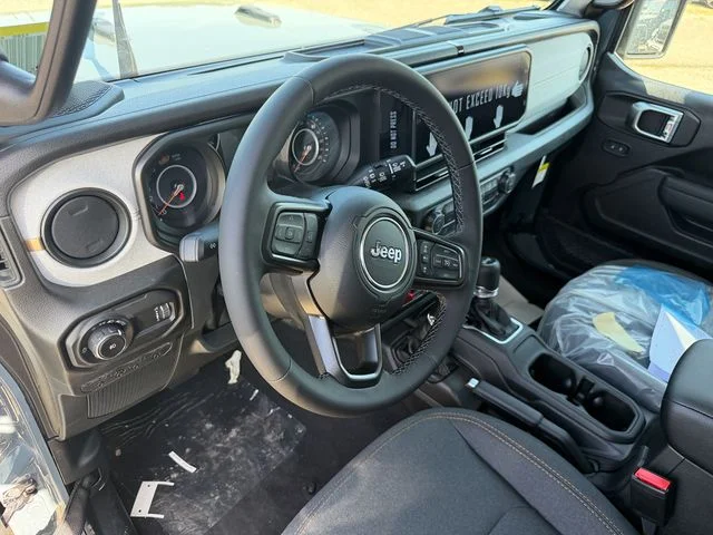 New 2026 Anvil Clear-Coat Exterior Paint Jeep Willys image 12