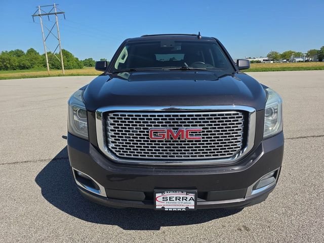 Used 2015 Iridium Metallic GMC Denali image 16