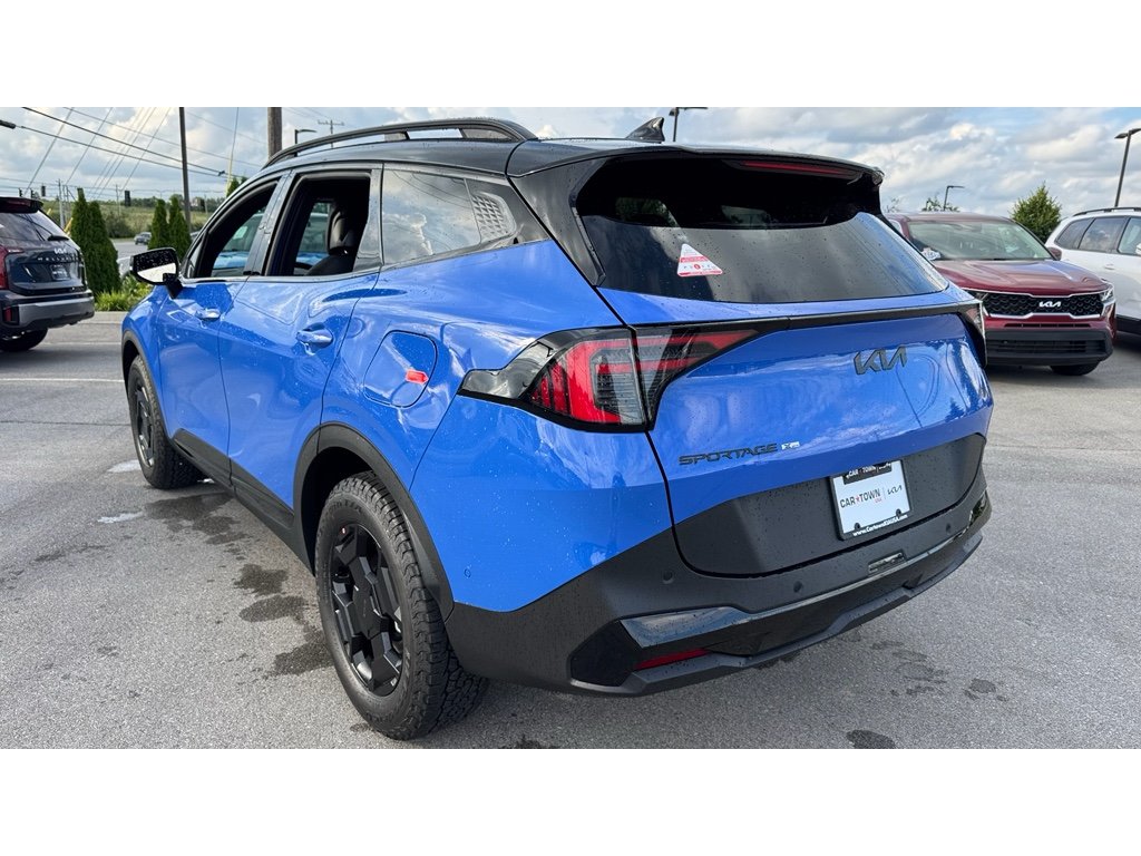 2026 Kia Sportage X-Pro Prestige - Photo 28