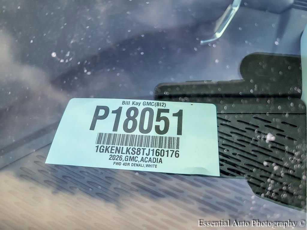 2024 GMC ACADIA - Image 25