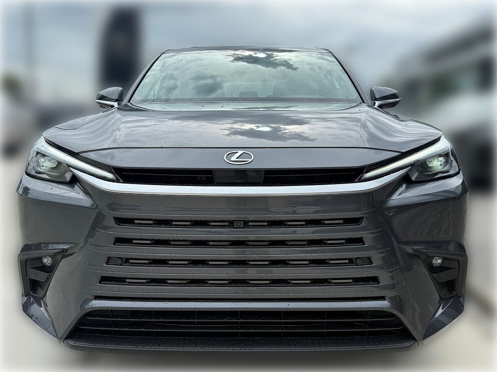 New 2026 Cloudburst Gray Lexus PREMIUM AWD image 3