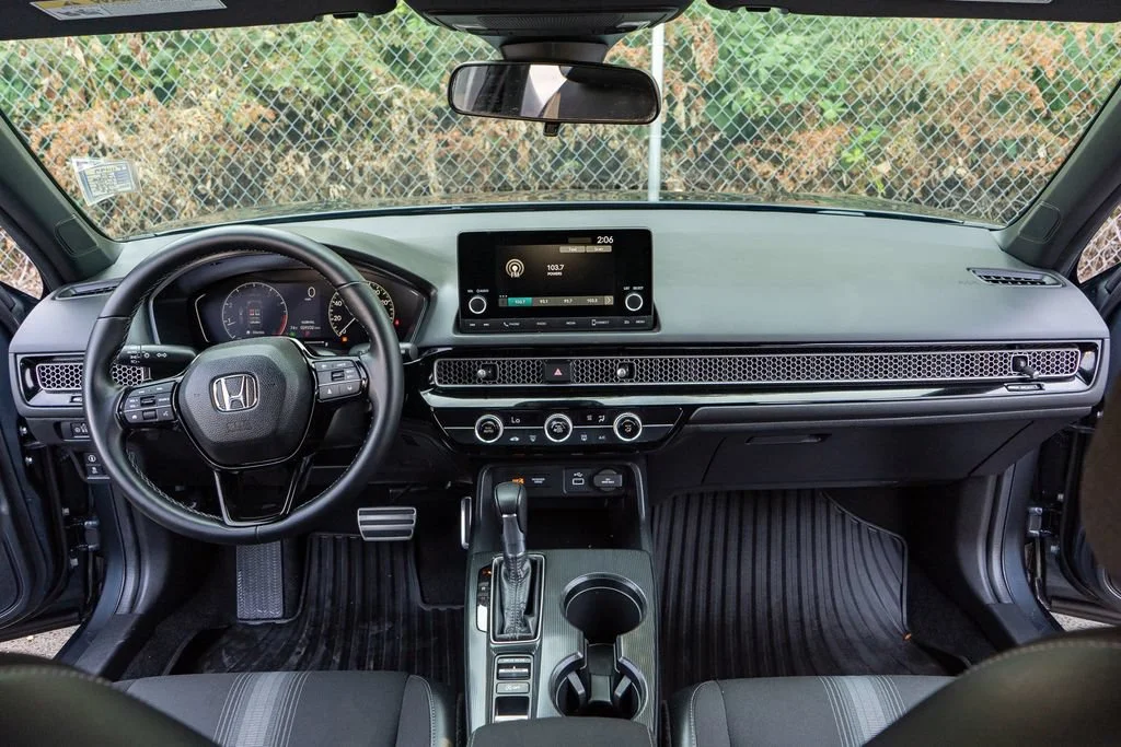 2024 Honda Civic Sport - Photo 43
