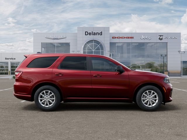 New 2026 Octane Red Pearl-Coat Exterior Paint Dodge GT image 22