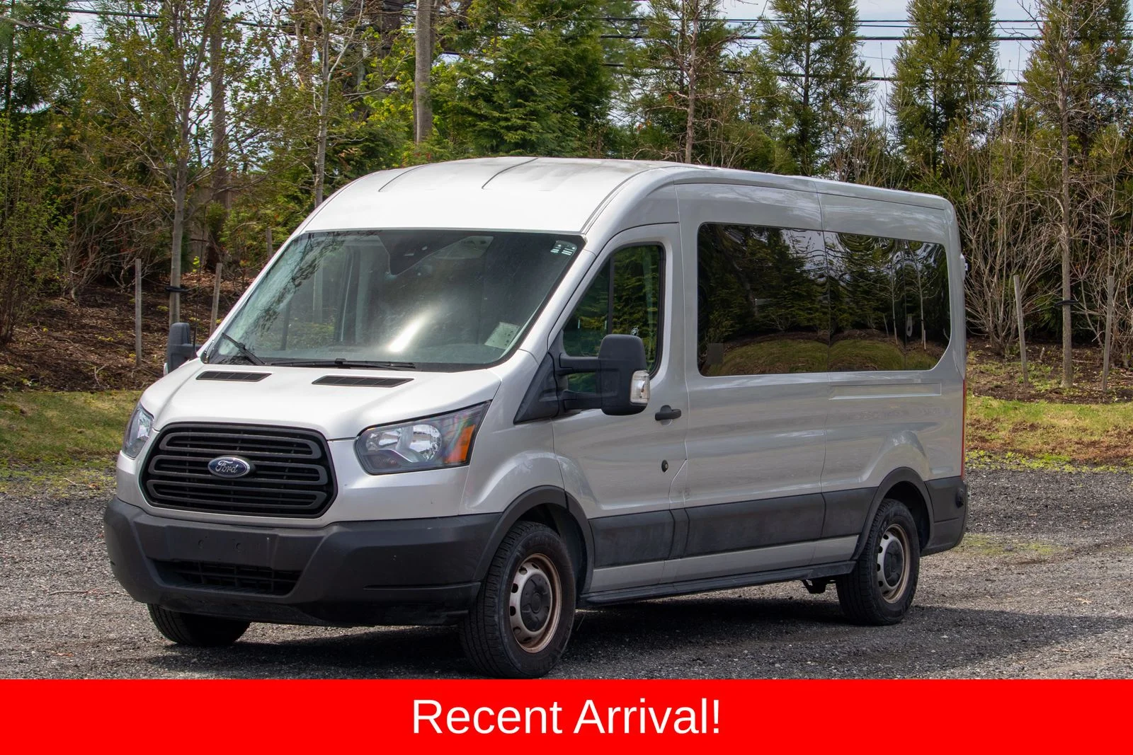 2019 Ford Transit 350 XL Med Roof Sliding Pass. 148's photo