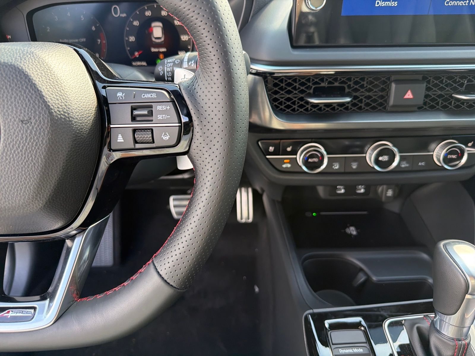 New 2025 Acura ADX A-Spec Package 4D Sport Utility