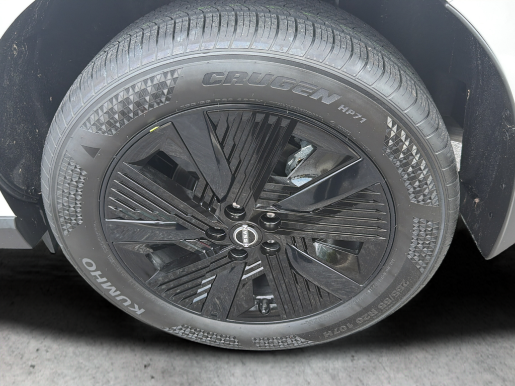 New 2026 White Nissan SV image 53