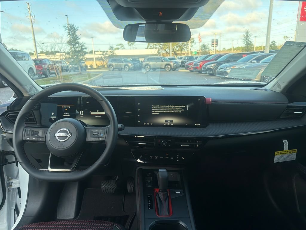 New 2026 Nissan Kicks SR 4D Sport Utility