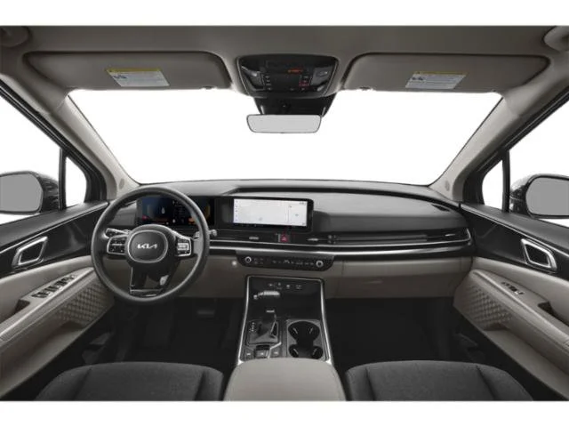 New 2027 Ceramic Silver Kia LX image 10