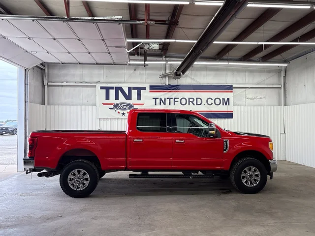 2017 Ford F-250SD Lariat