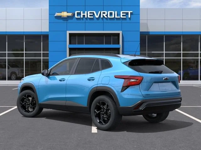 New 2026 Marina Blue Metallic Chevrolet LT image 3