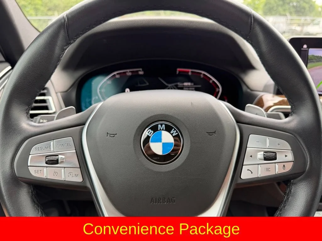 Used 2023 Black BMW sDrive30i image 16