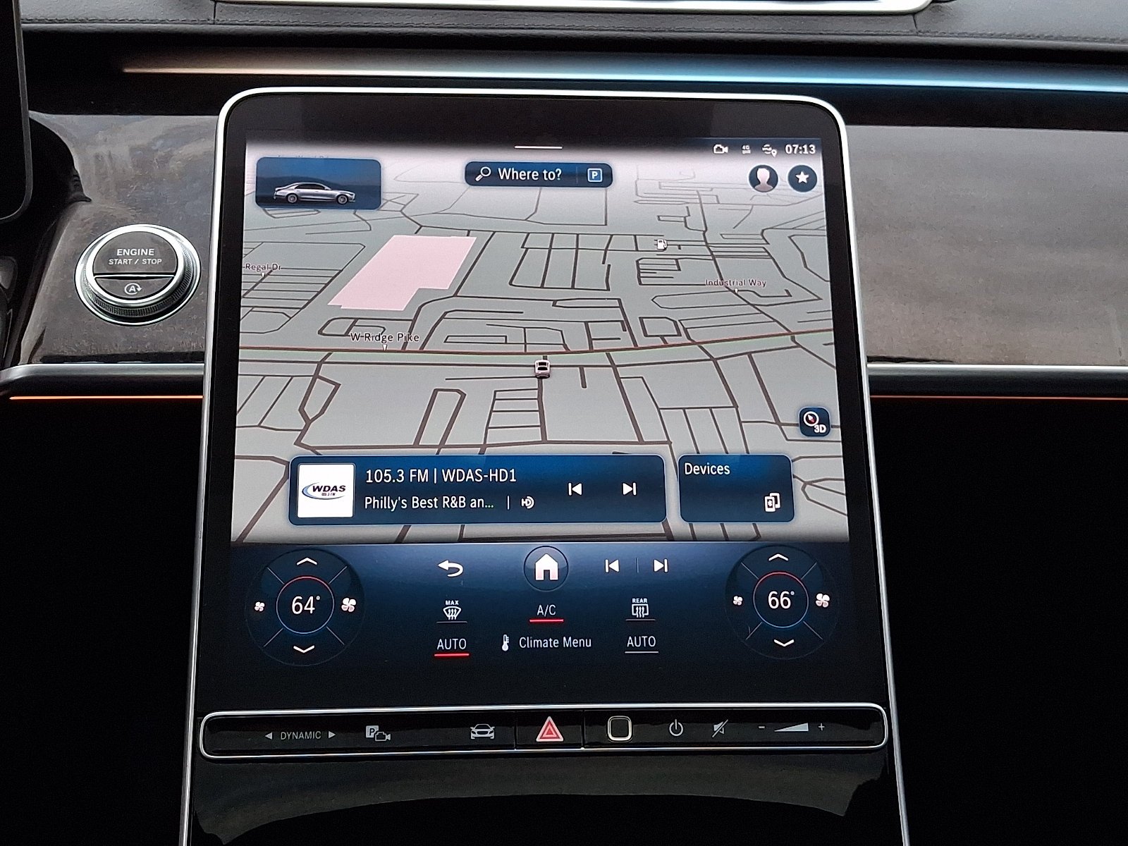 2021 Mercedes-Benz S-Class S580 - Photo 16
