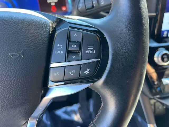 Used 2022 Blue Metallic Ford Platinum image 35