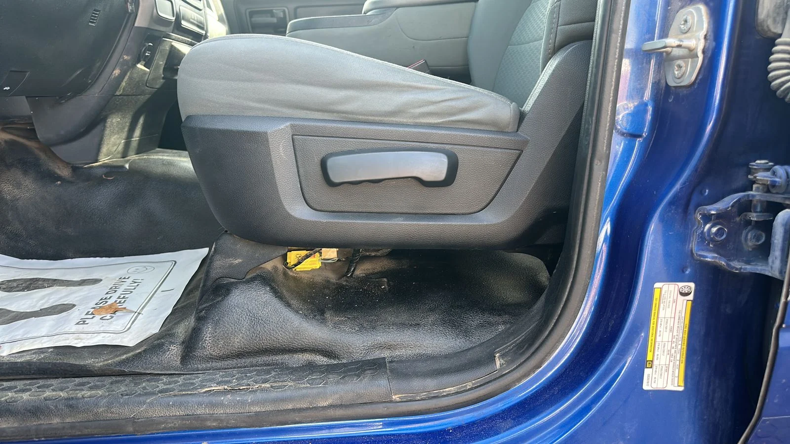 Used 2016 Blue Ram Tradesman image 10