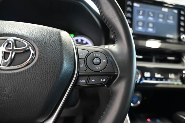 2022 Toyota Venza LE - Photo 25
