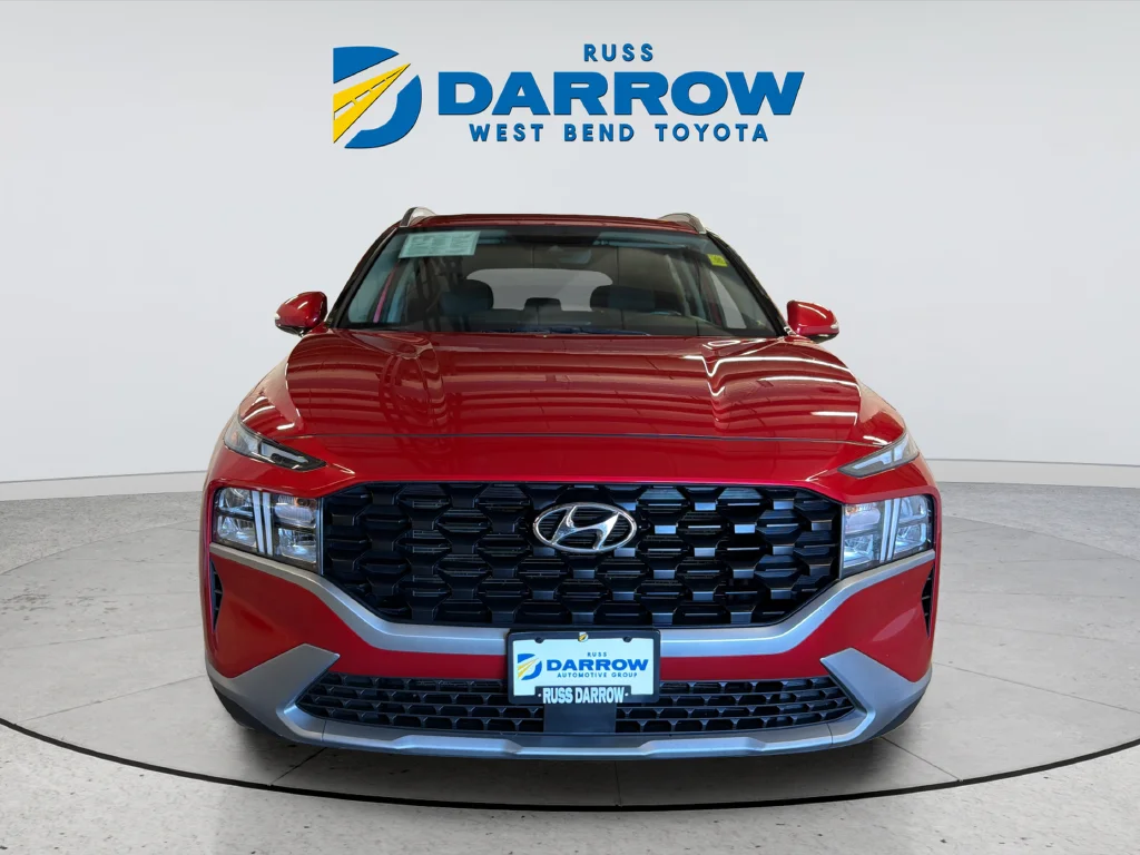 Used 2023 Red Hyundai SEL image 8