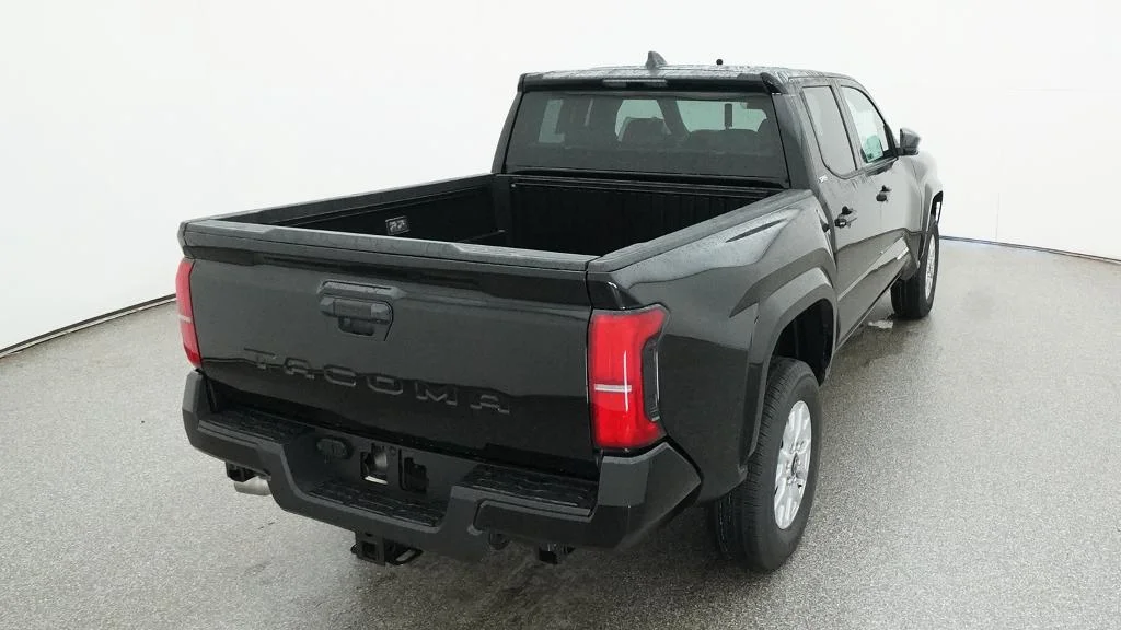 New 2026 Black Toyota SR5 image 22