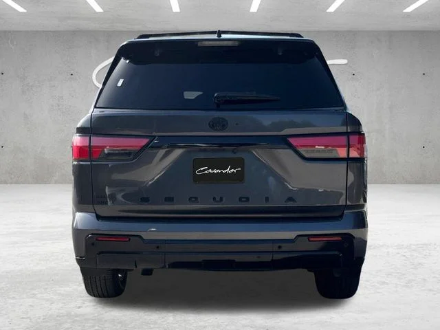Used 2024 Gray Toyota Platinum image 16