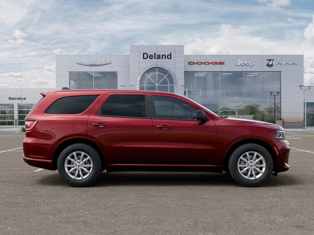 New 2026 Octane Red Pearl-Coat Exterior Paint Dodge GT image 22