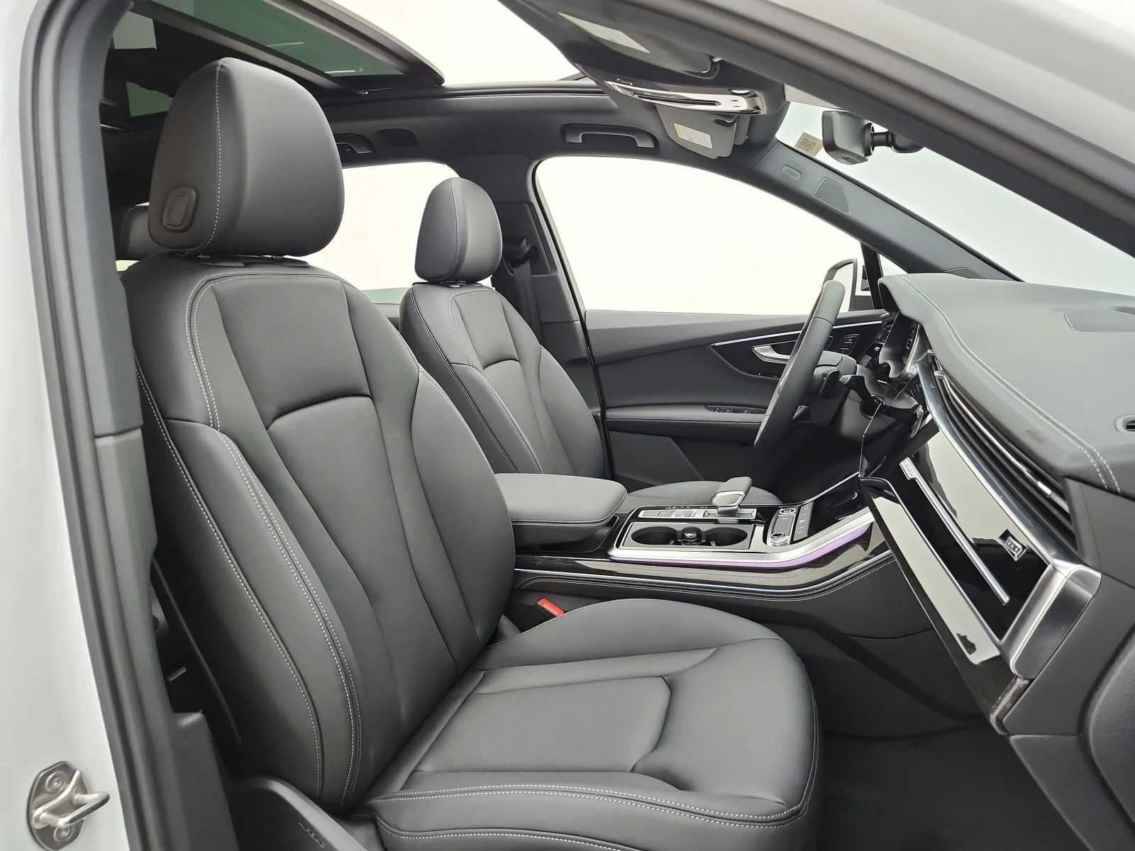 New 2026 Carrara White Audi Premium Plus 45 quattro *Ltd Avail* image 15