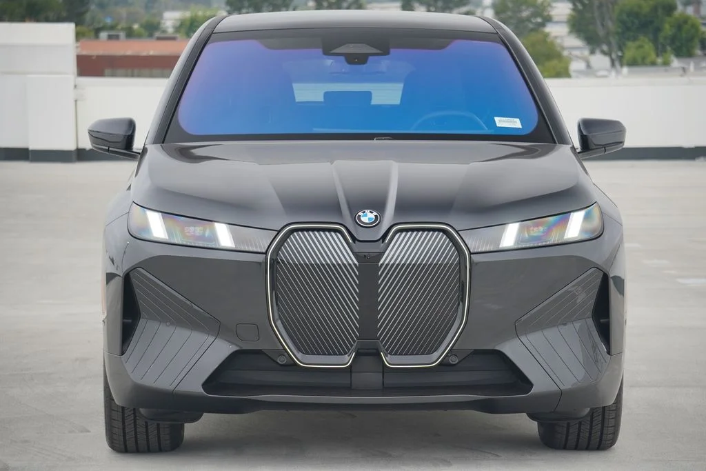 Used 2026 BMW iX 45 with VIN WB543CF03TCV33251 for sale in Bloomfield Hills, MI