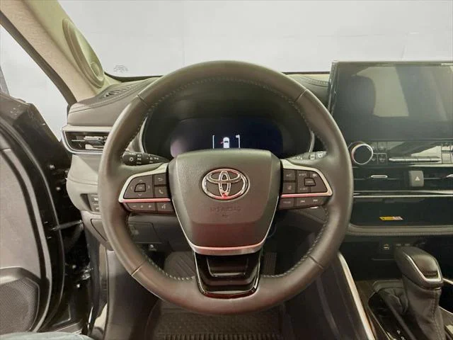 Certified Used 2024 MIDNIGHT BLACK METAL Toyota  image 12