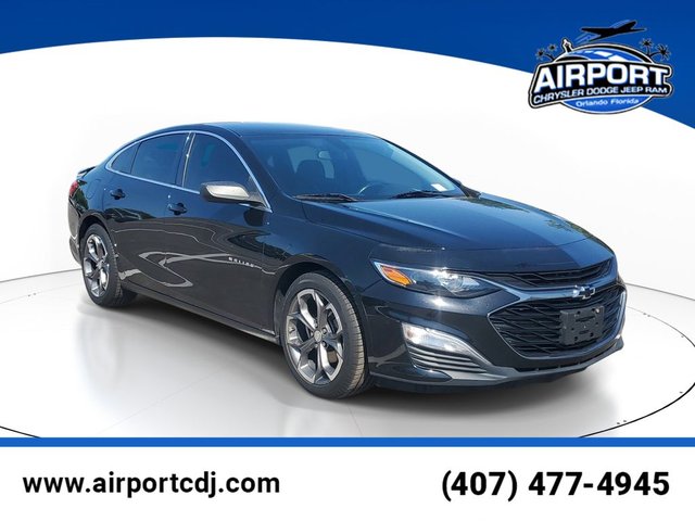 2019 Chevrolet Malibu RS