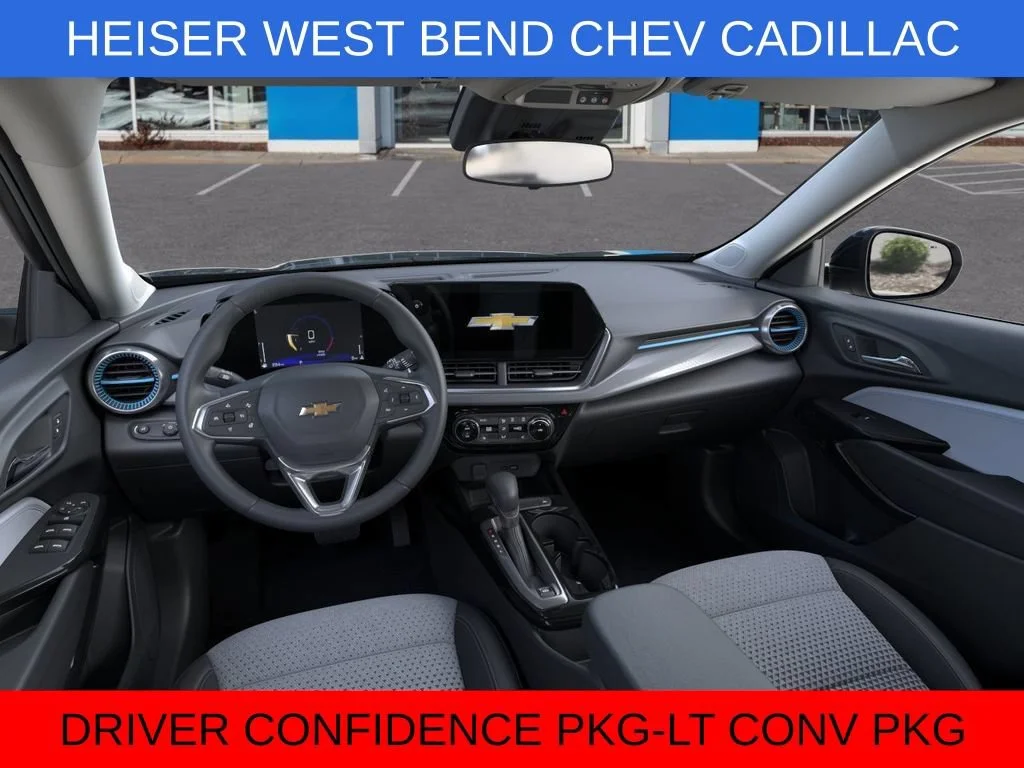 2026 Chevrolet Trax LT - Photo 15