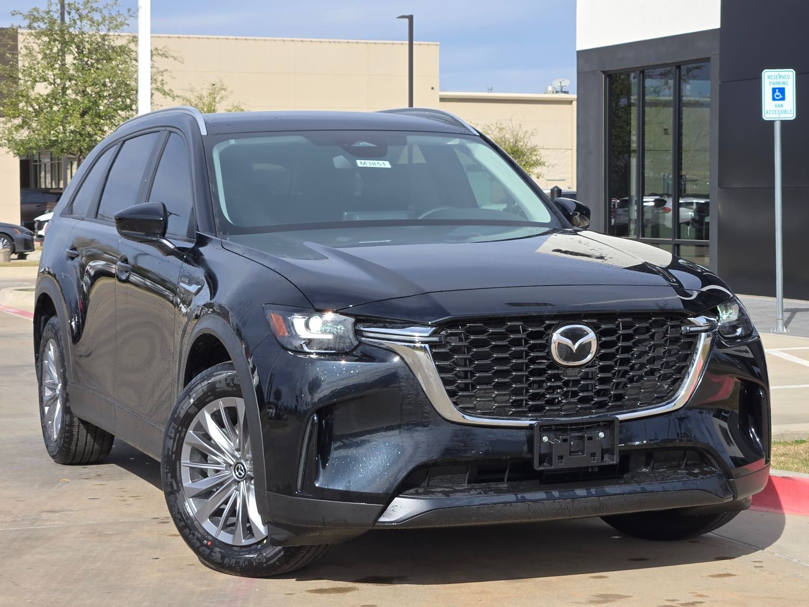 2026 Mazda CX-90 Turbo Select Package's photo