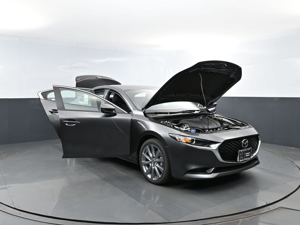 New 2026 Machine Gray Metallic Mazda 2.5 S Preferred image 28