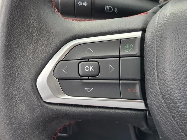 Used 2024 Black Jeep Trailhawk image 26