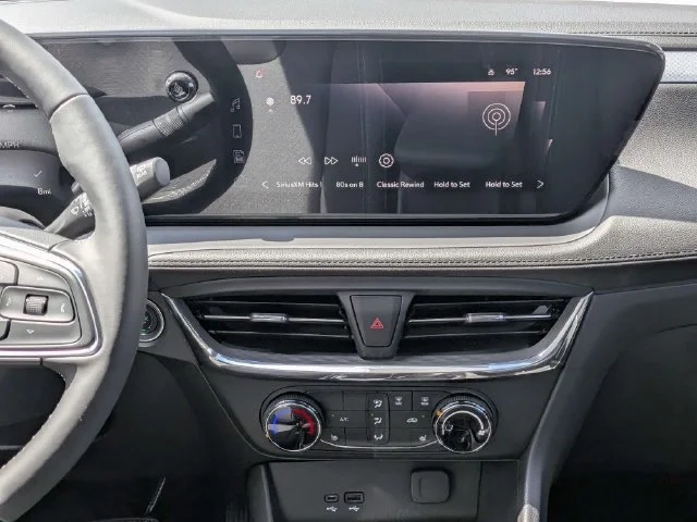 New 2026 Summit White Buick Preferred image 19