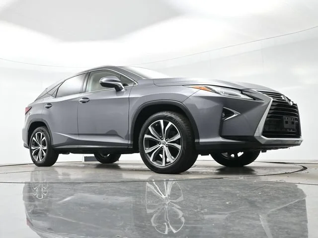 Used 2017 Nebula Gray Pearl Lexus RX 350 image 25