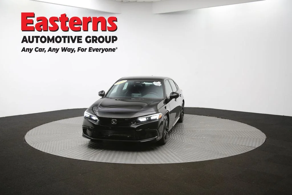 Used 2024 Black Honda Sport image 51