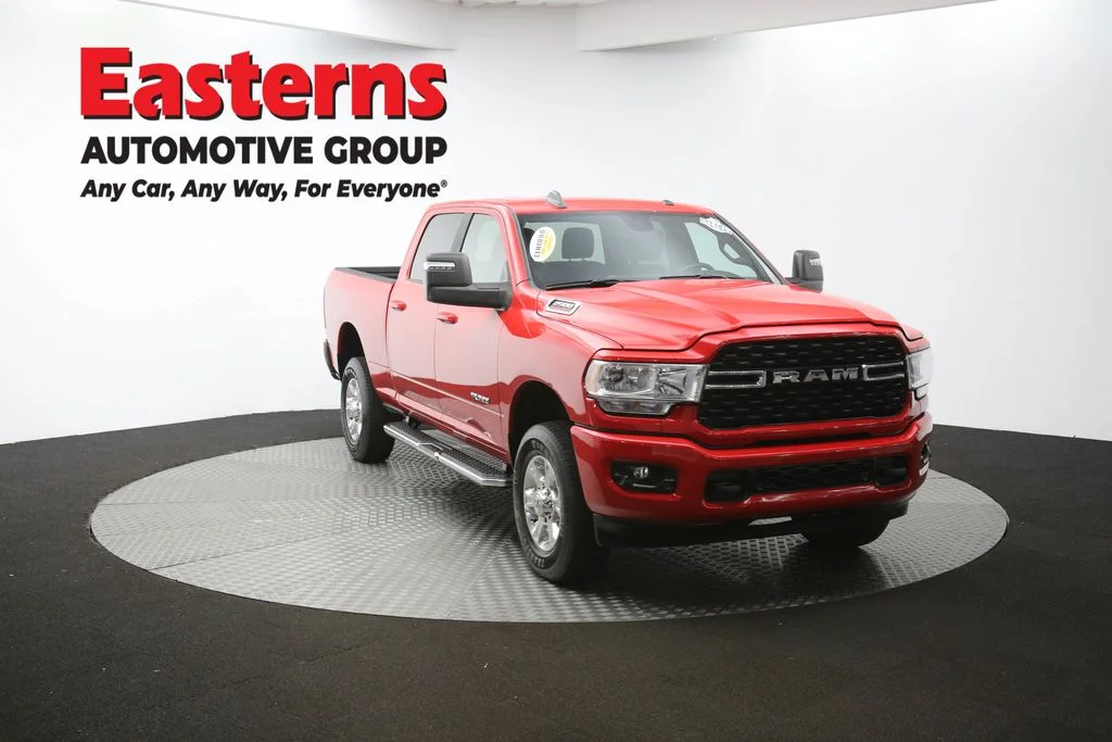 Used 2024 Red Ram Big Horn image 51