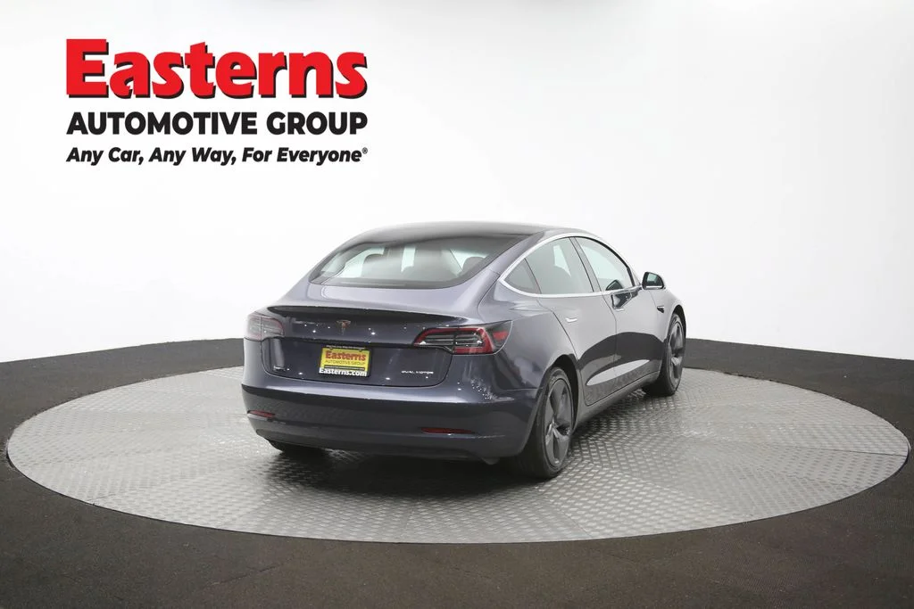 Used 2019 Gray Tesla Long Range image 33