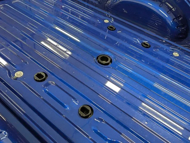 New 2026 Argon Blue Metallic Ford F-250® King Ranch® image 70