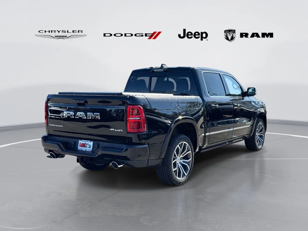New 2026 Black Ram Tungsten image 3