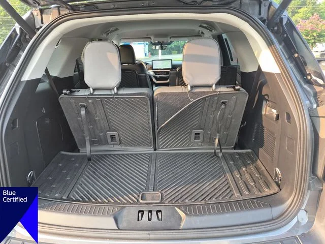Used 2025 Gray Ford Active image 33