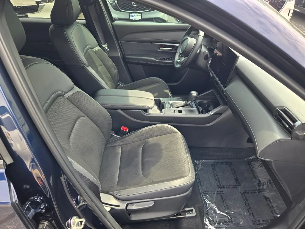 Certified Used 2026 Blue Mazda 2.5 S Select image 6