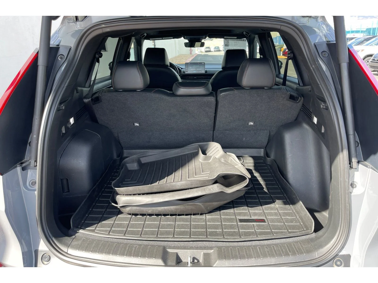 Used 2025 Urban Gray Pearl Honda Sport-L image 17