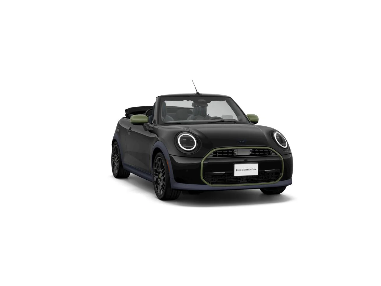2027 MINI Convertible Base