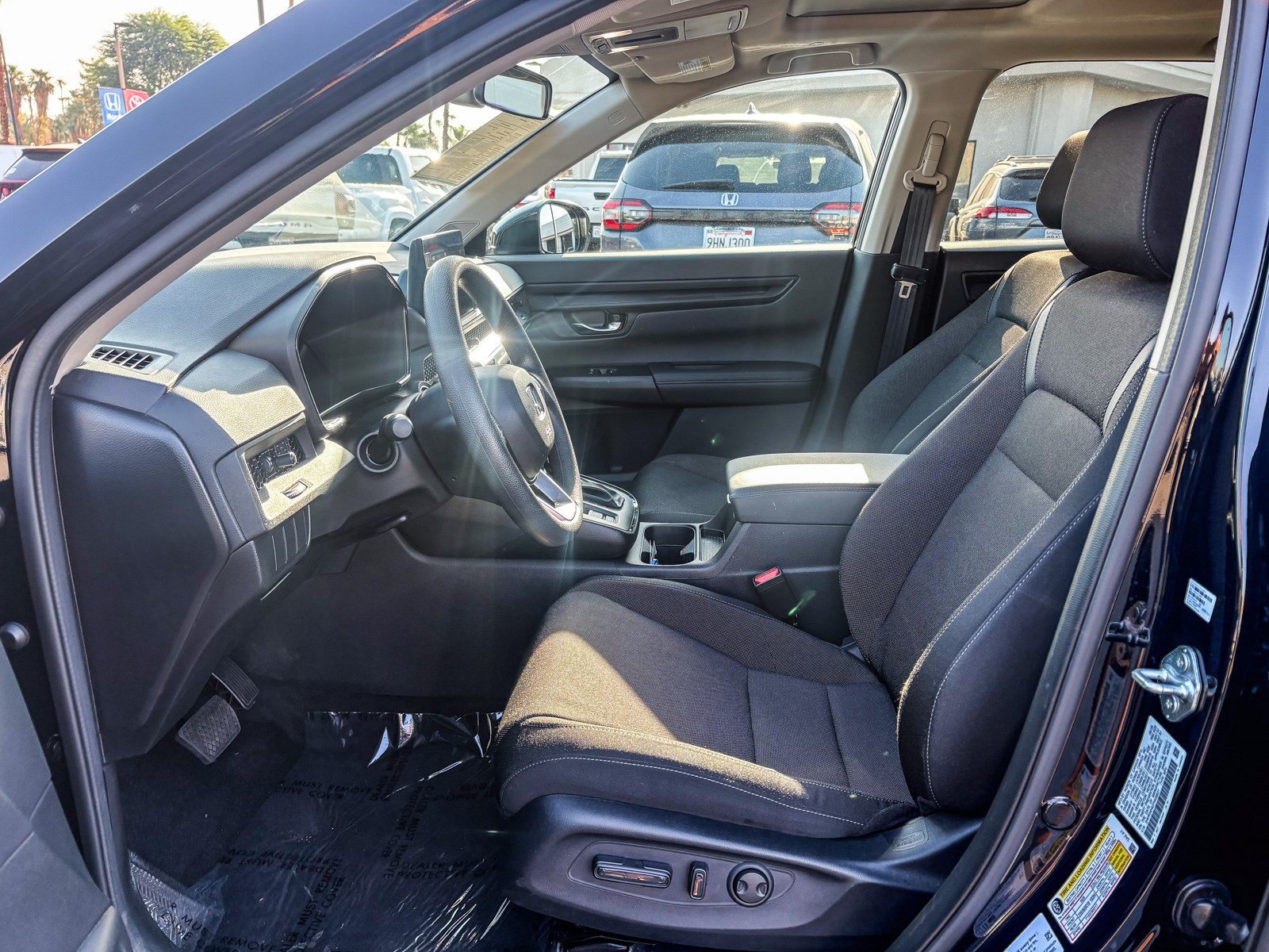 2026 Honda CR-V EX - Photo 23