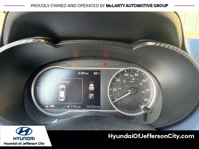 Used 2024 Gray Nissan 1.6 SV image 25