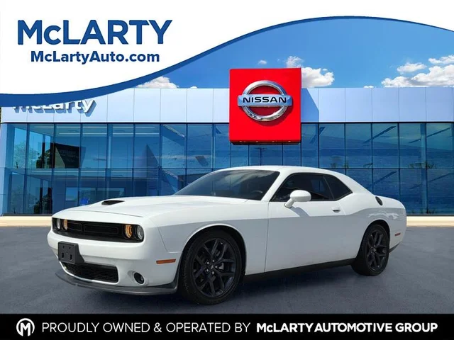 2023 DODGE CHALLENGER GT RWD