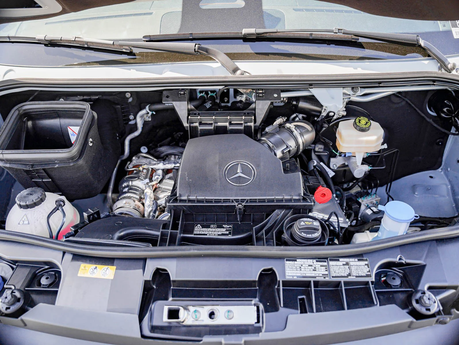 New 2025 Silver Gray Mercedes-Benz  image 11